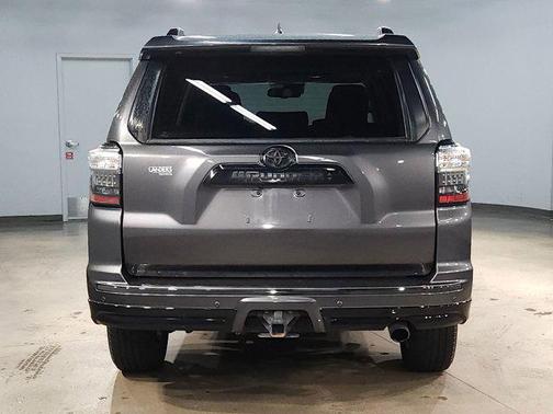 2020 Toyota 4Runner Nightshade Special Edition