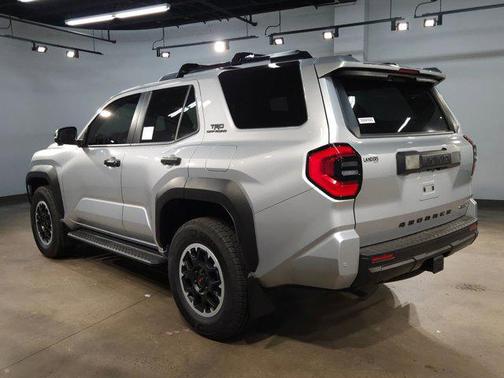 2025 Toyota 4Runner TRD Off Road Premium