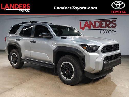 2025 Toyota 4Runner TRD Off Road Premium