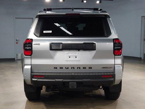 2025 Toyota 4Runner TRD Off Road Premium