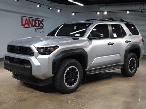 2025 Toyota 4Runner TRD Off Road Premium