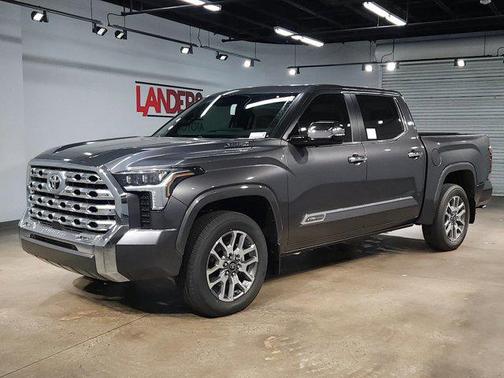 2026 Toyota Tundra Hybrid 1794 Edition