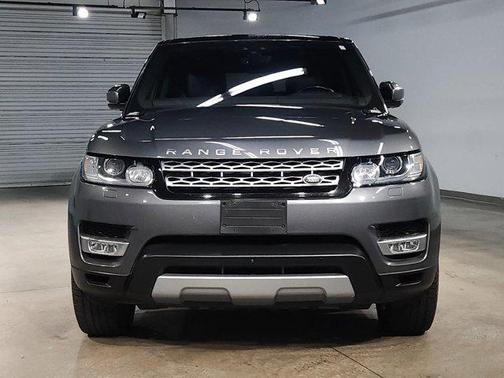 2017 Land Rover Range Rover Sport 3.0L Supercharged HSE