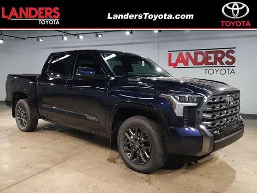 2026 Toyota Tundra Hybrid Platinum