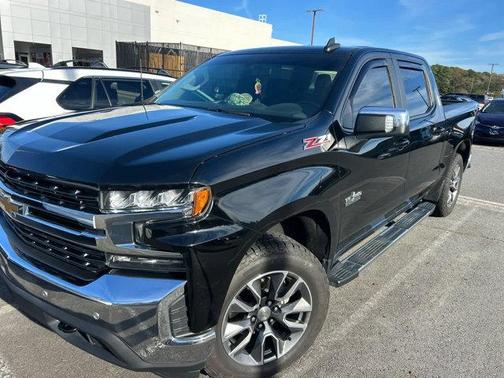2019 Chevrolet Silverado 1500 LT