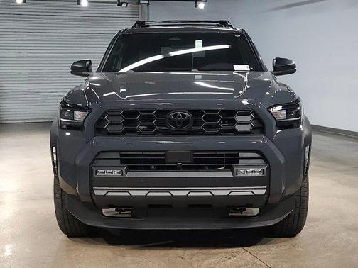 2025 Toyota 4Runner TRD Off Road