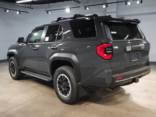 2025 Toyota 4Runner TRD Off Road