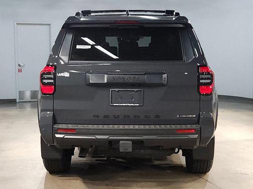 2025 Toyota 4Runner TRD Off Road