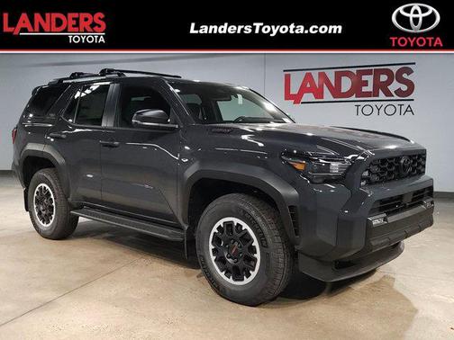 2025 Toyota 4Runner TRD Off Road