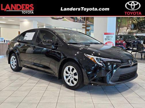 2026 Toyota Corolla Hybrid LE