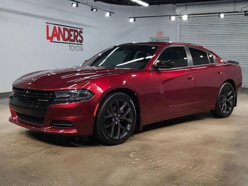 2020 Dodge Charger SXT