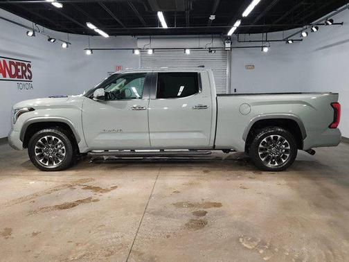 2024 Toyota Tundra Hybrid Limited