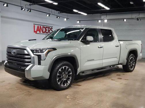 2024 Toyota Tundra Hybrid Limited