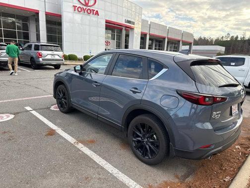 2024 Mazda CX-5 2.5 S Carbon Edition