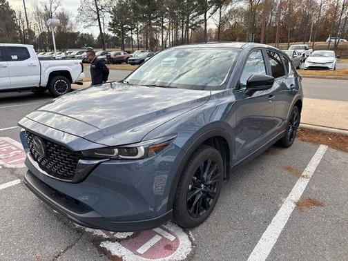 2024 Mazda CX-5 2.5 S Carbon Edition