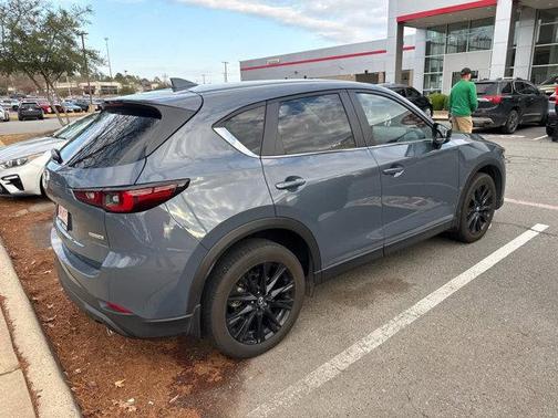 2024 Mazda CX-5 2.5 S Carbon Edition