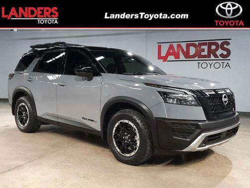 2024 Nissan Pathfinder Rock Creek 4WD