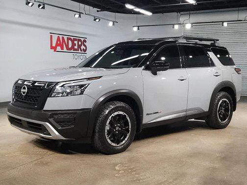 2024 Nissan Pathfinder Rock Creek 4WD