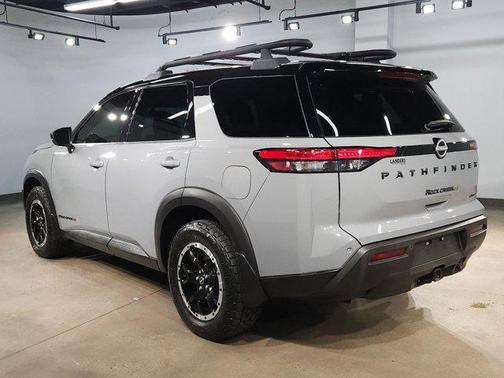 2024 Nissan Pathfinder Rock Creek 4WD
