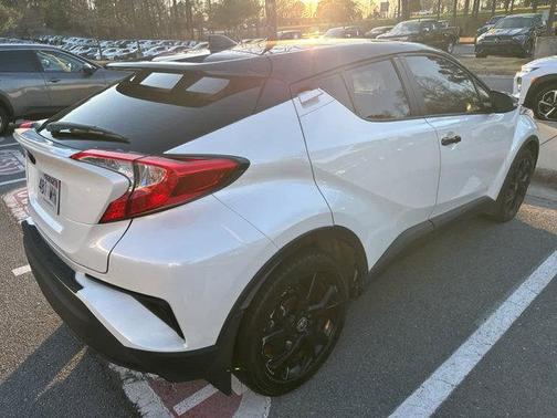 2021 Toyota C-HR Nightshade Edition