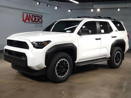 Ice 2026 Toyota 4Runner TRD Off Road Premium