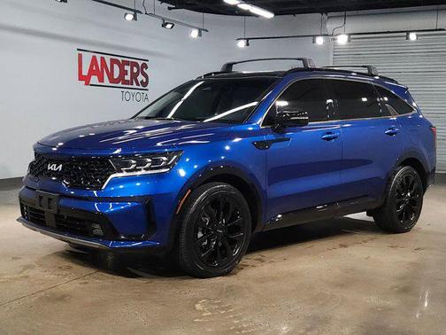 2022 Kia Sorento SX