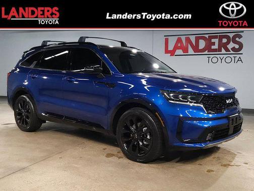 2022 Kia Sorento SX