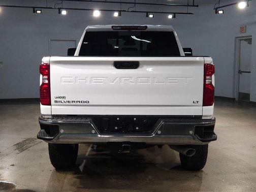 2025 Chevrolet Silverado 2500 LT