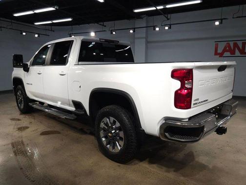 2025 Chevrolet Silverado 2500 LT