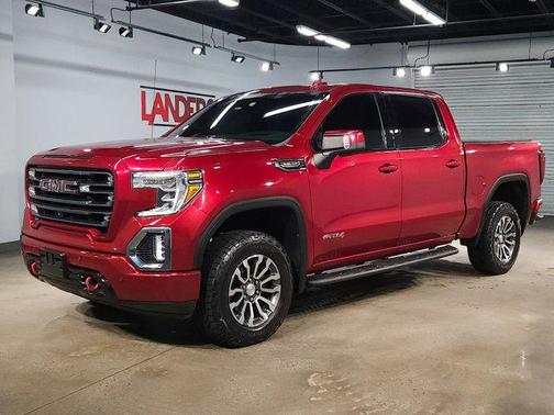 2020 GMC Sierra 1500 AT4