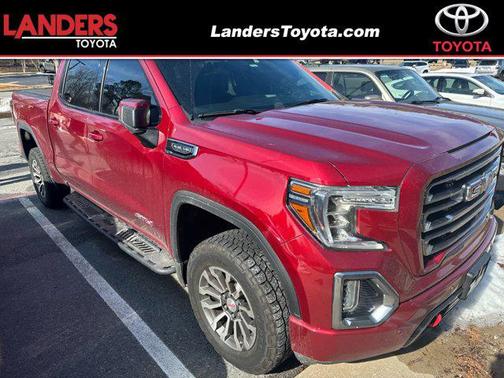 2020 GMC Sierra 1500 AT4