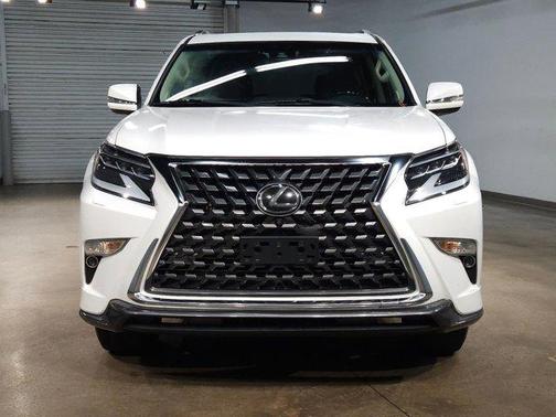 2021 Lexus GX 460 Luxury