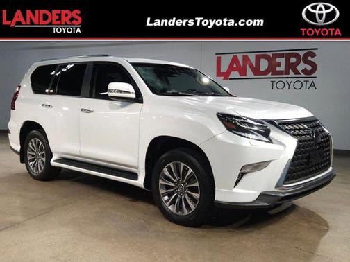 2021 Lexus GX 460 Luxury