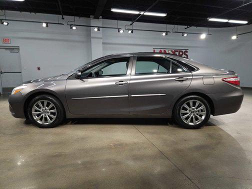 2015 Toyota Camry XLE