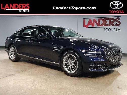 2024 Genesis G80 2.5T