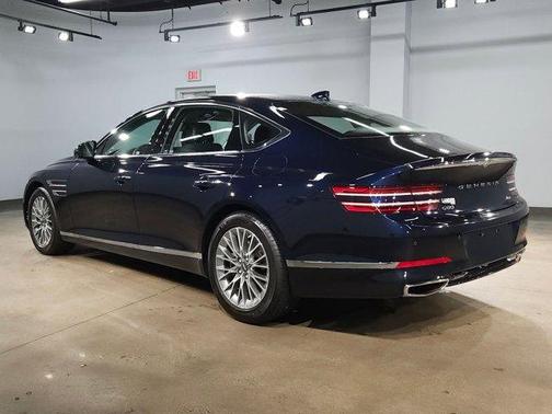 2024 Genesis G80 2.5T