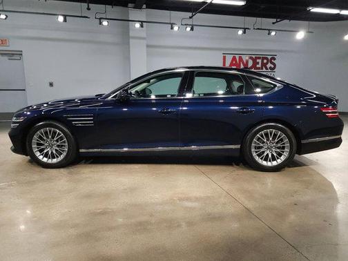 2024 Genesis G80 2.5T AWD