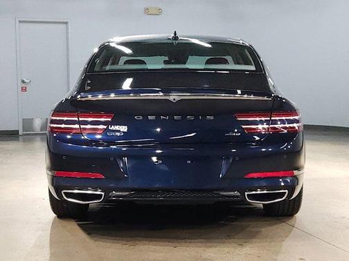 2024 Genesis G80 2.5T