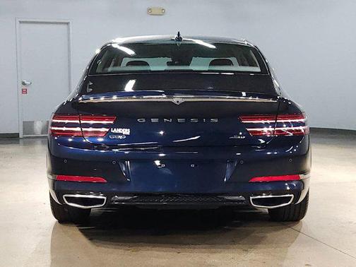2024 Genesis G80 2.5T AWD