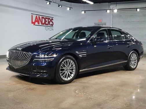 2024 Genesis G80 2.5T