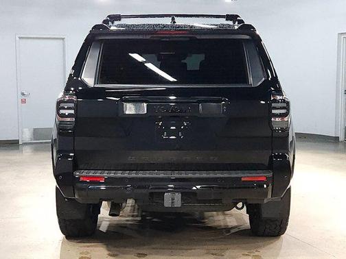 2025 Toyota 4Runner TRD Sport Premium