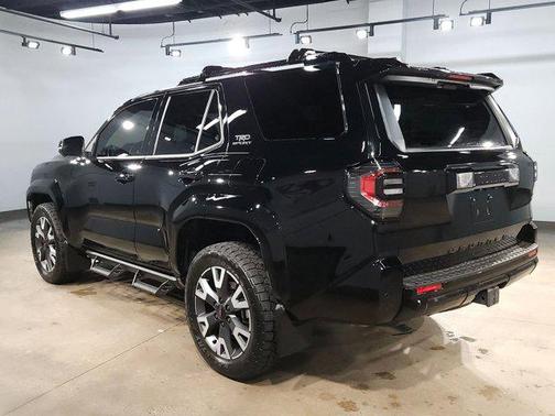 2025 Toyota 4Runner TRD Sport Premium