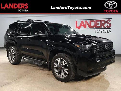 2025 Toyota 4Runner TRD Sport Premium