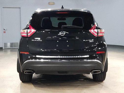 2018 Nissan Murano Platinum