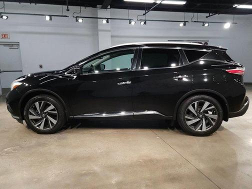 2018 Nissan Murano Platinum