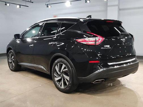 2018 Nissan Murano Platinum