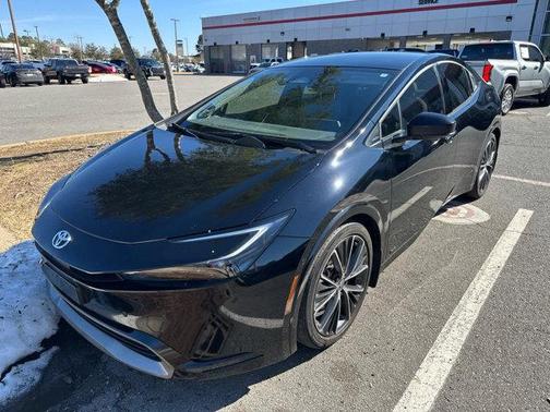 2024 Toyota Prius Limited