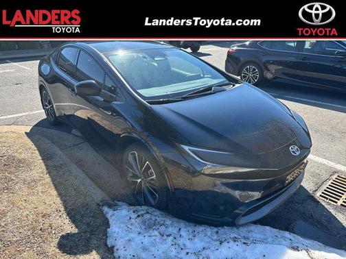 2024 Toyota Prius Limited
