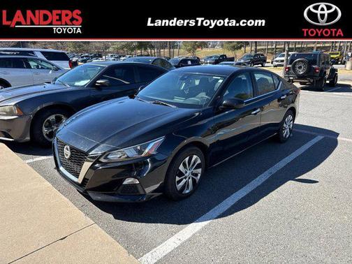 2021 Nissan Altima S FWD