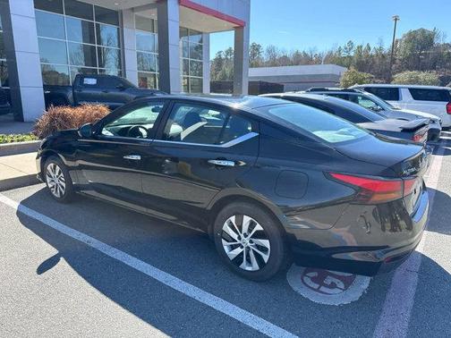 2021 Nissan Altima S FWD